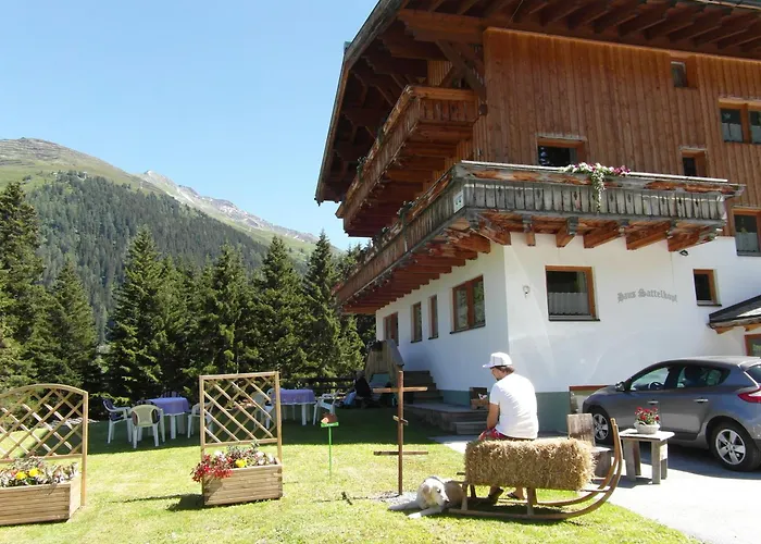 Haus Sattelkopf