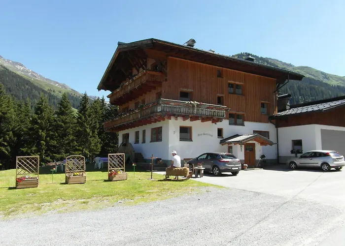 Haus Sattelkopf