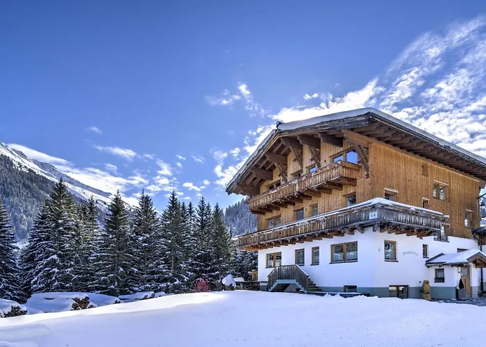 Haus Sattelkopf