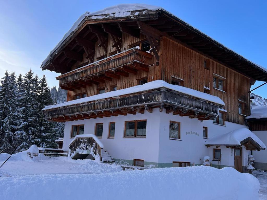Haus Sattelkopf 2*