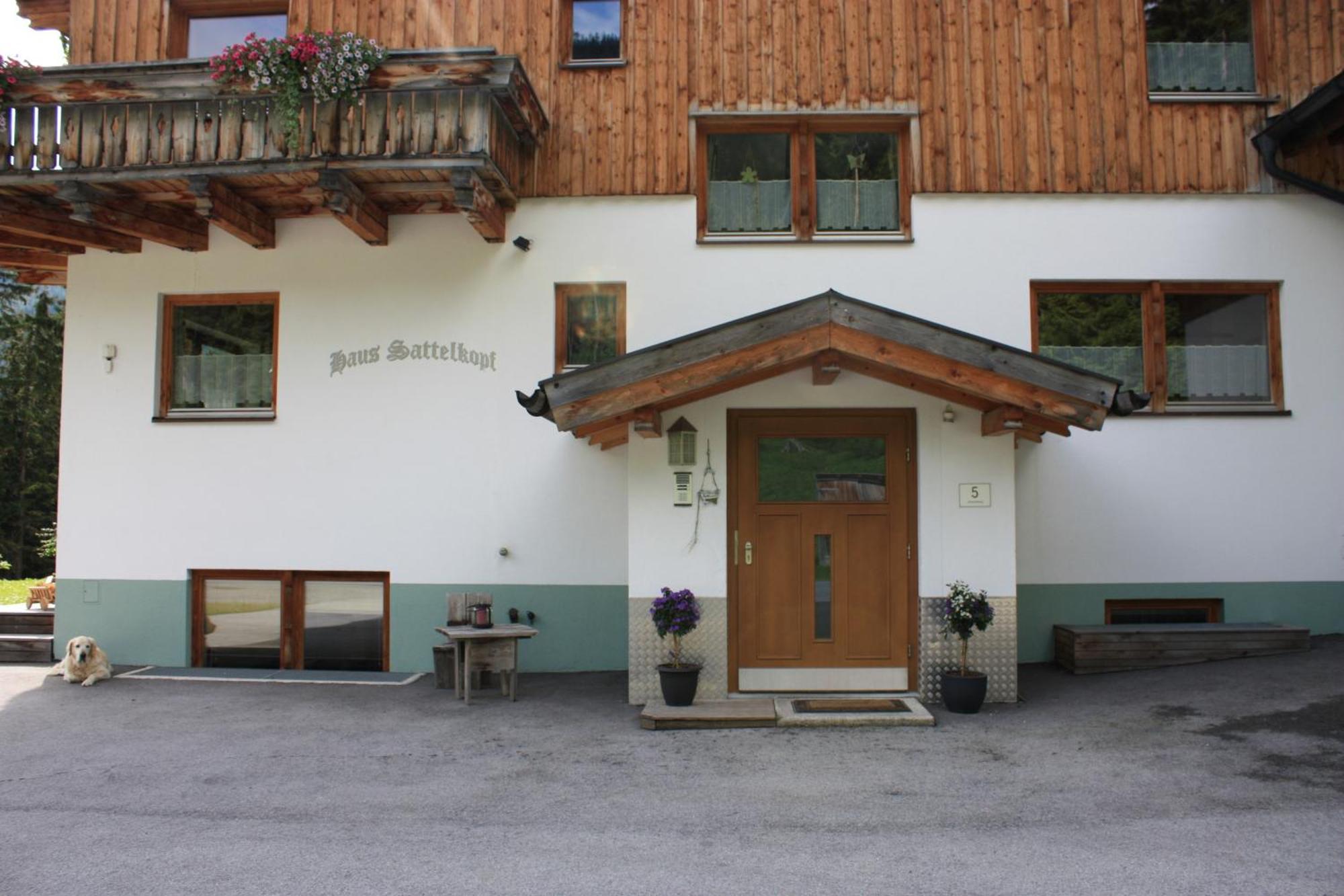 Gasthof Haus Sattelkopf