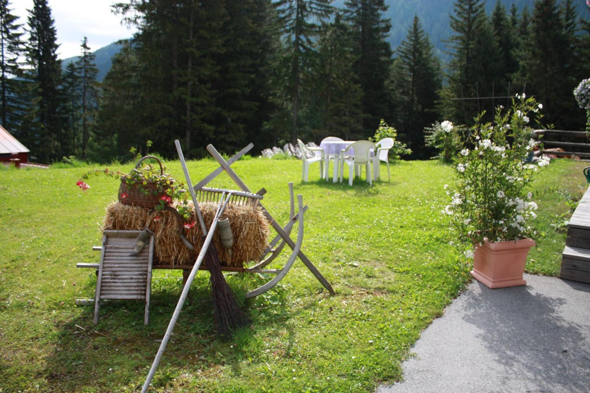 Gasthof Haus Sattelkopf 2*