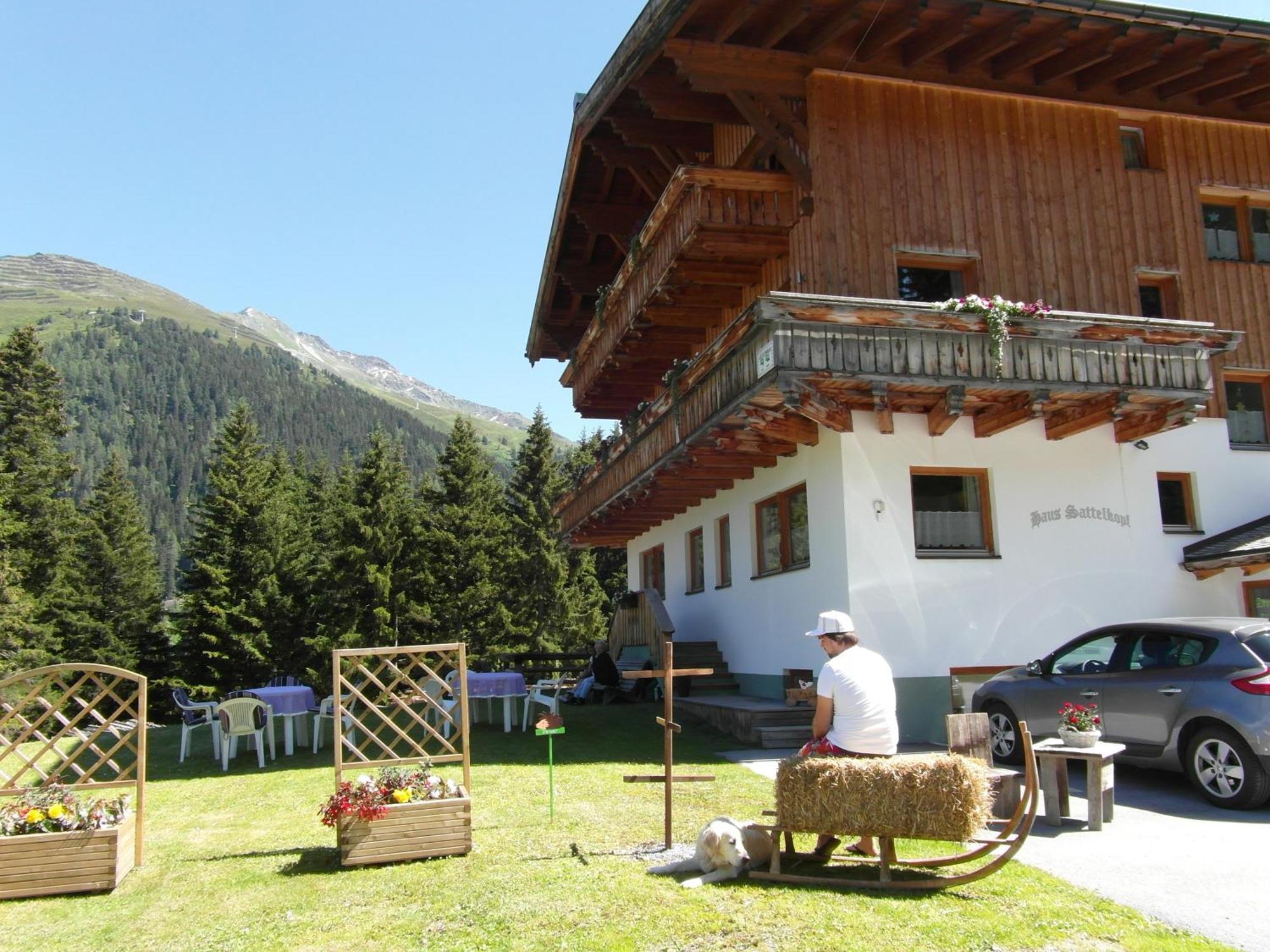 Gasthof Haus Sattelkopf