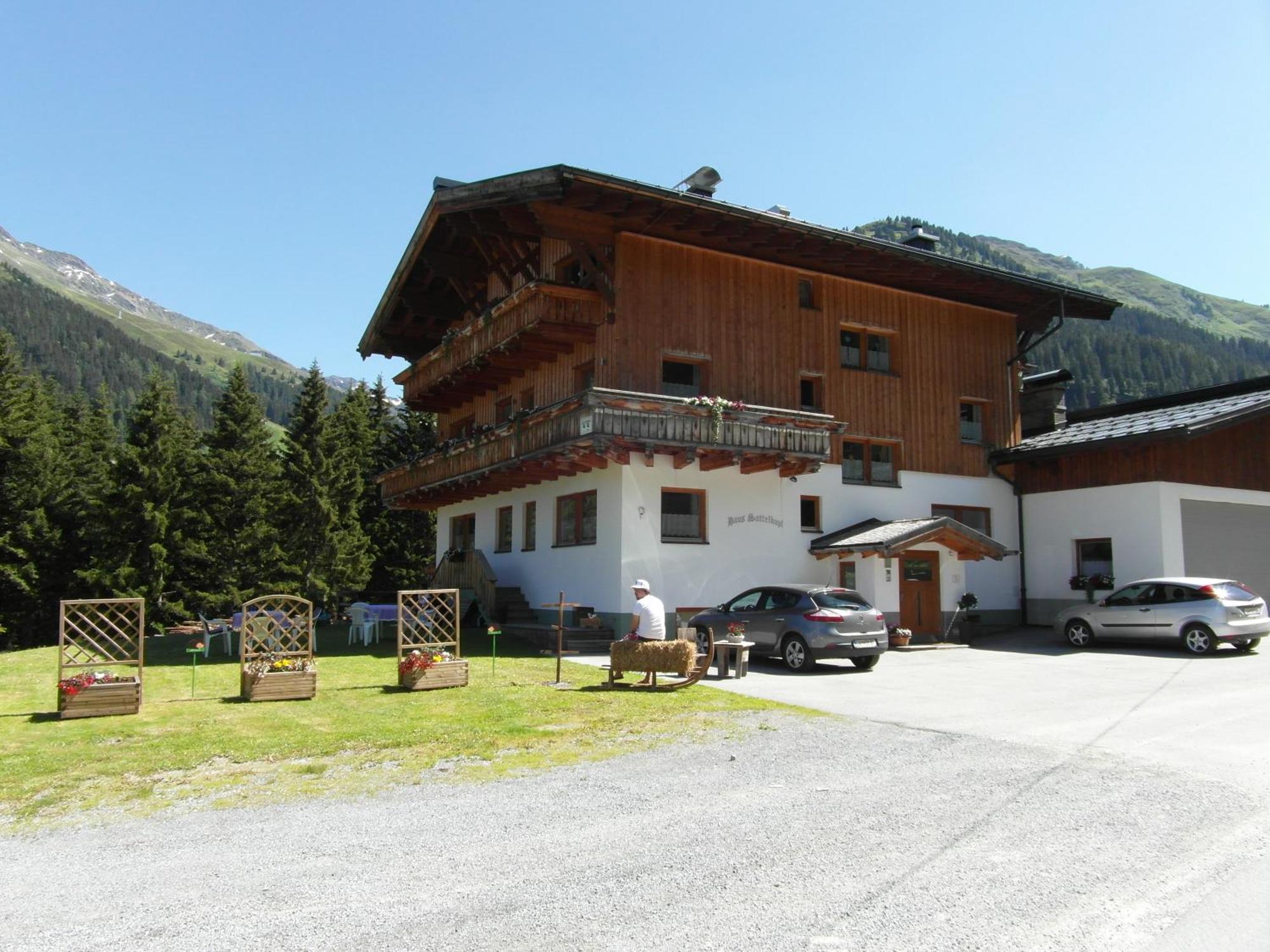 Haus Sattelkopf