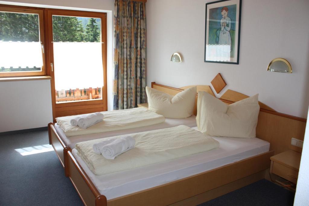 Haus Sattelkopf Gasthof St. Anton am Arlberg