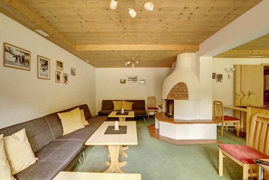 Gasthof Haus Sattelkopf St. Anton am Arlberg