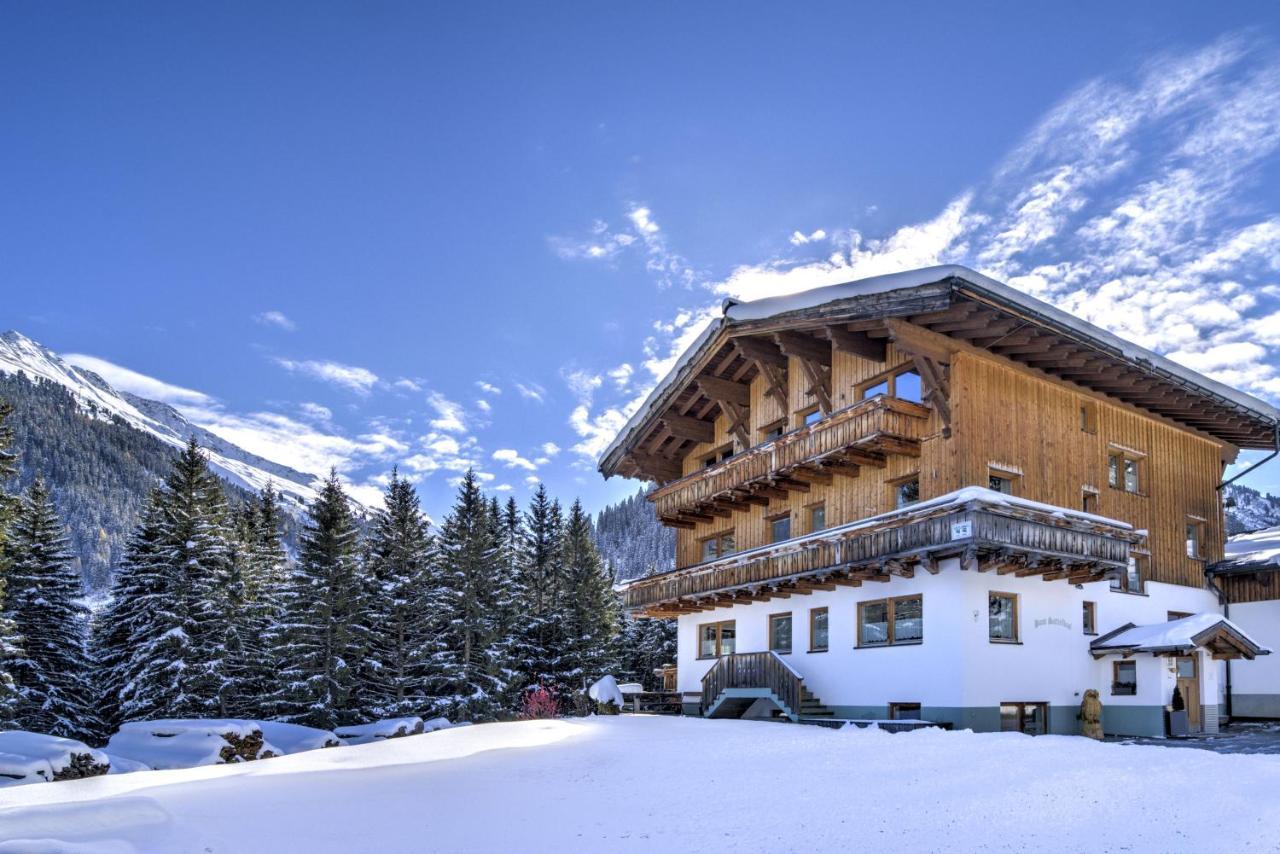 Haus Sattelkopf St. Anton am Arlberg